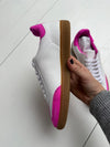 ReSELL - Sporty Trainer - White/Pink 39