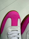 ReSELL - Sporty Trainer - White/Pink 39