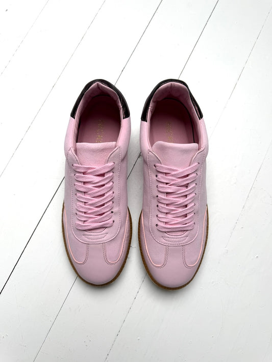 ReSELL - Sporty Trainer - Baby Pink 39