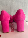 ReSELL - Bow Pump Heel - Pink 37