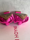ReSELL - Bow Pump Heel - Pink 37