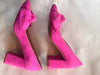 ReSELL - Bow Pump Heel - Pink 37