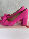ReSELL - Bow Pump Heel - Pink 37