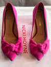 ReSELL - Bow Pump Heel - Pink 37