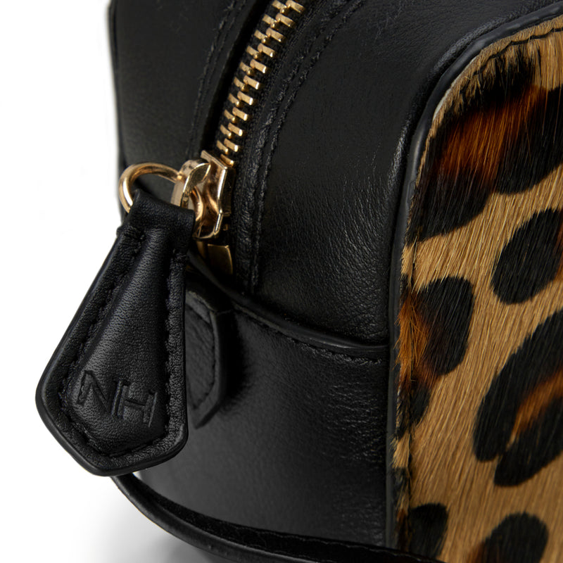 Camera Bag - Leopard Print