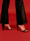 Out Out Sandal - Emerald