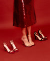 Out Out Sandal - Emerald