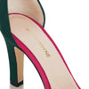 Out Out Sandal - Emerald
