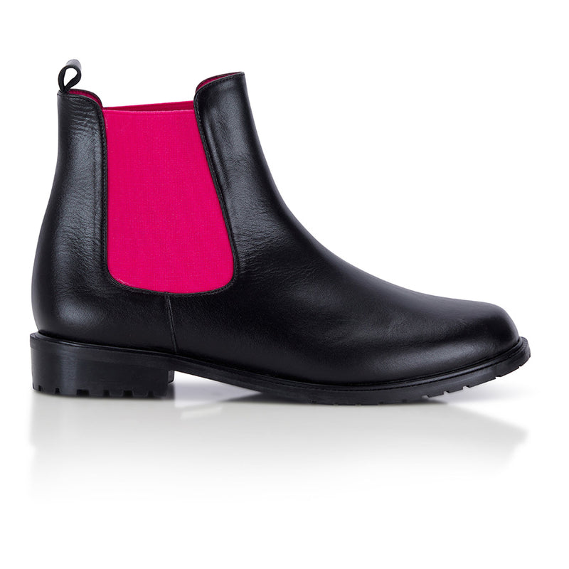 Chelsea Boot - Pink