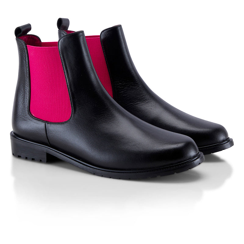 Chelsea Boot - Pink