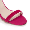 Out Out Sandal - Red